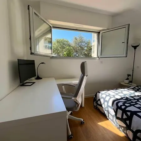아파트 Superbe Appartement, Cap D'antibes - Clim, Parking, Terrasse Vue *