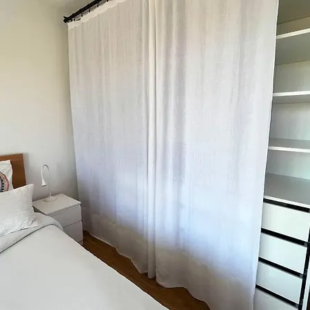 아파트 Superbe Appartement, Cap D'antibes - Clim, Parking, Terrasse Vue