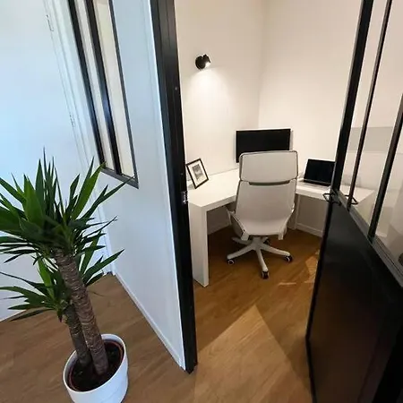Superbe Appartement, Cap D'antibes - Clim, Parking, Terrasse Vue * 앙티브