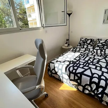 Superbe Appartement, Cap D'antibes - Clim, Parking, Terrasse Vue *